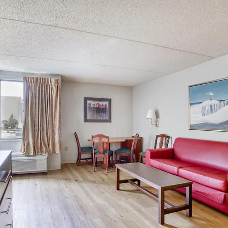 Oyo Hotel Burlington South Extérieur photo